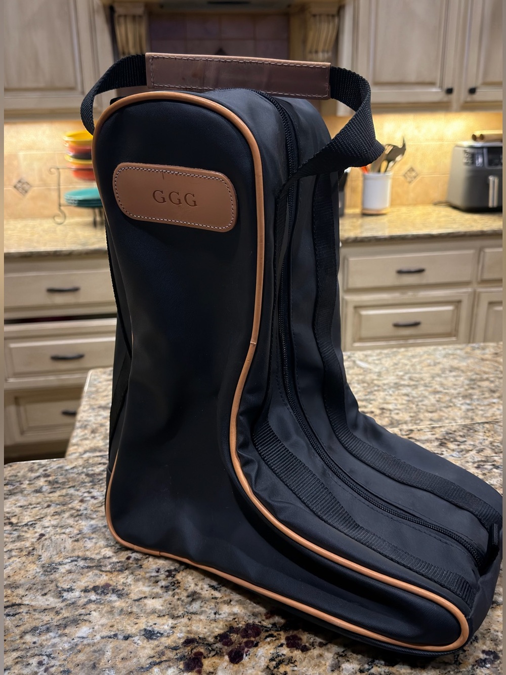 Jon Hart Boot Bag